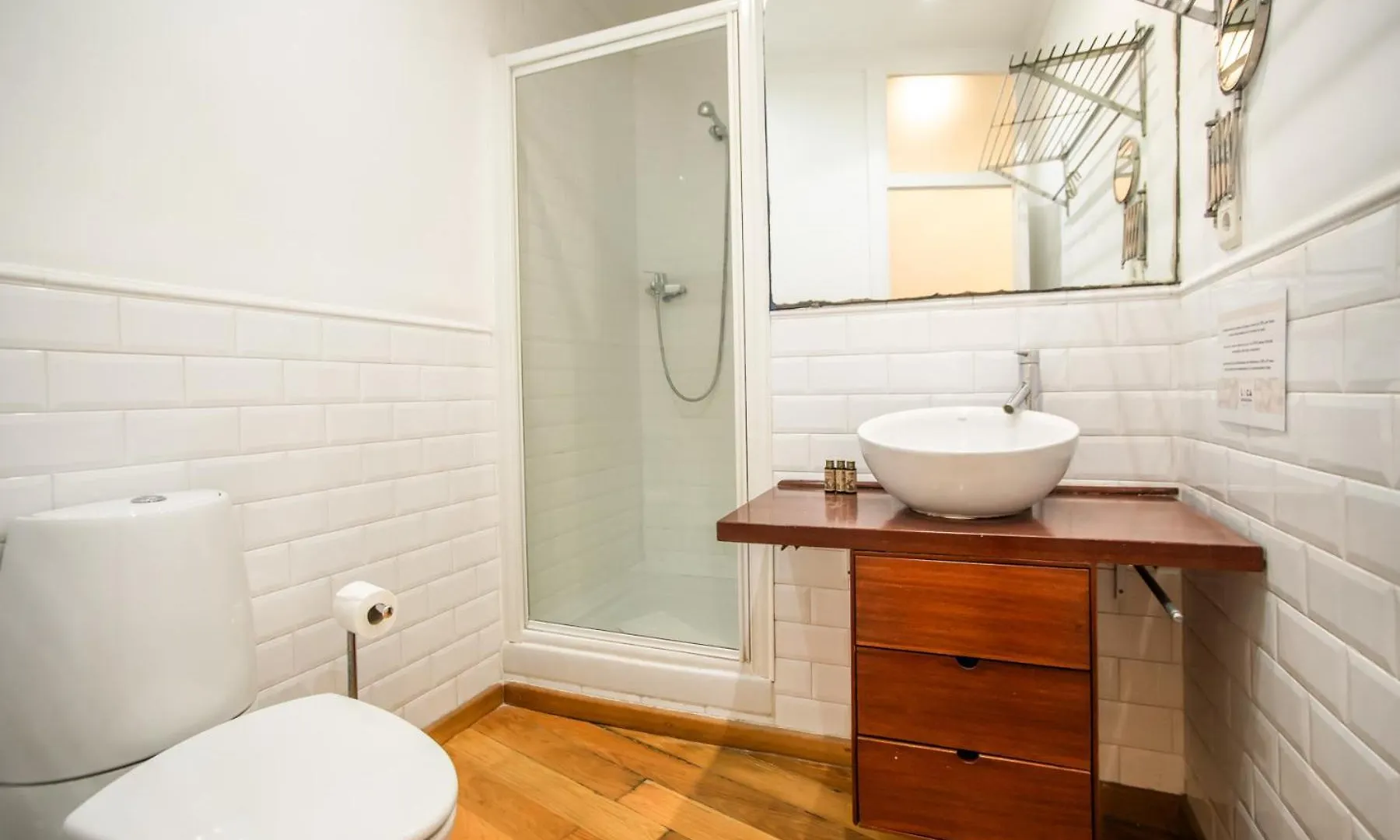 Apartament En2Val1028 - Eixample Esquerra With Terrace Barcelona
