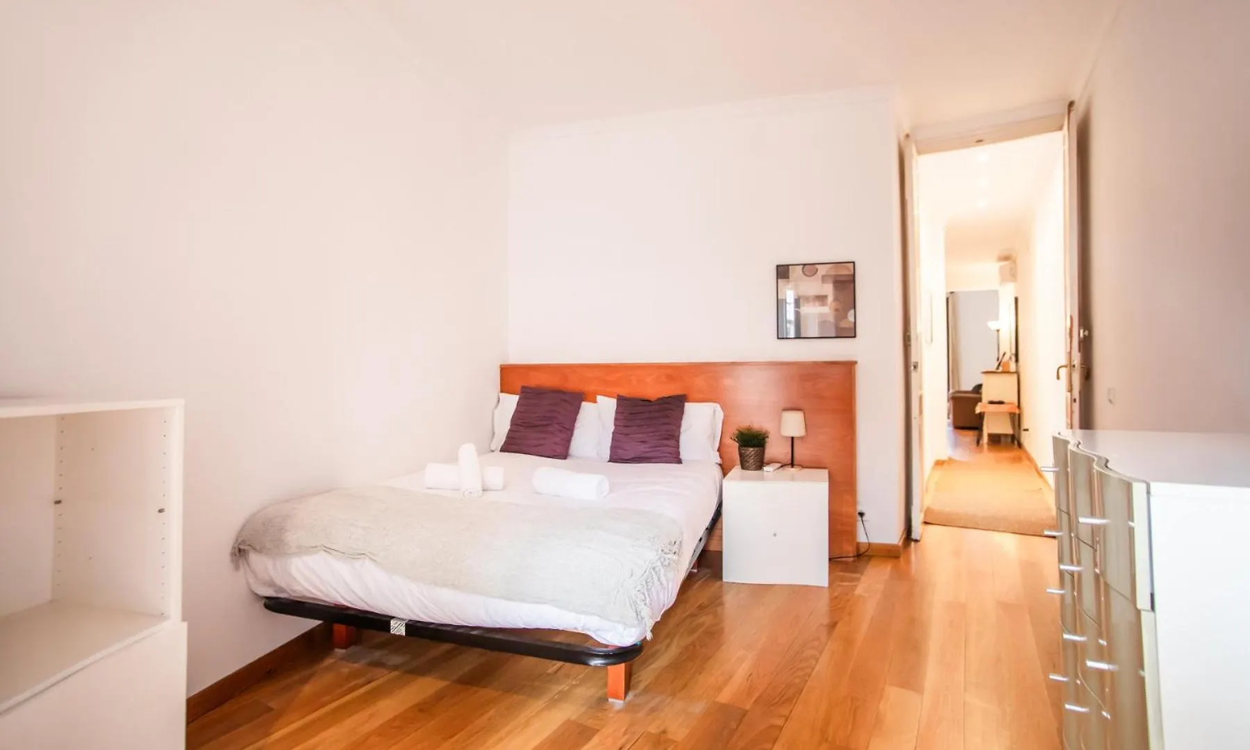 Apartament En2Val1028 - Eixample Esquerra With Terrace Barcelona
