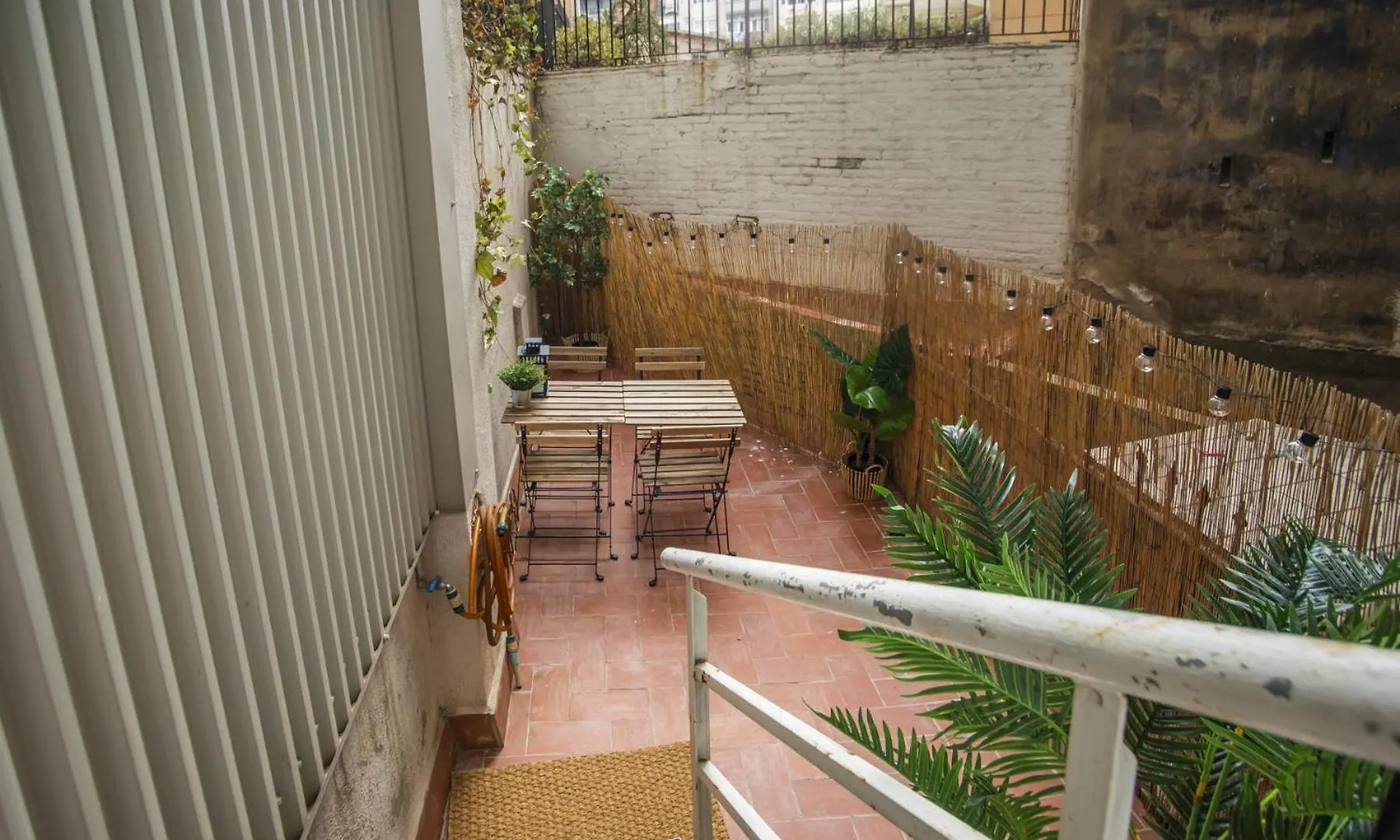 Apartament En2Val1028 - Eixample Esquerra With Terrace Barcelona